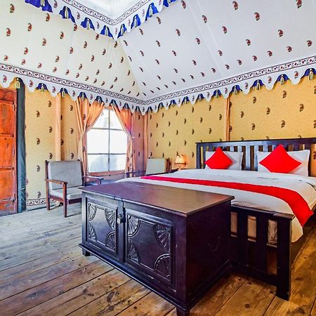 Hotel O Green Valley Resort Pushkar Buitenkant foto
