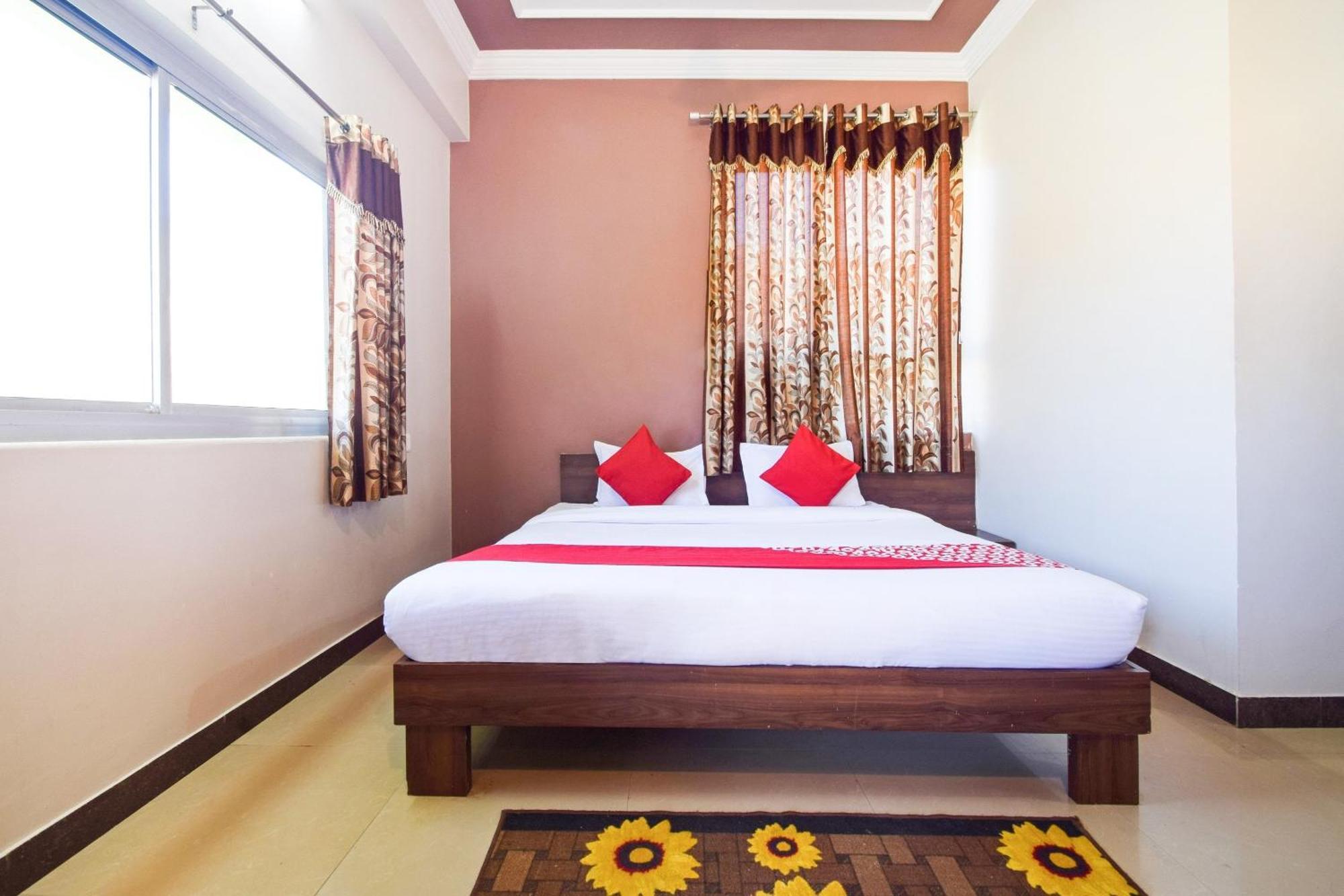 Hotel O Green Valley Resort Pushkar Buitenkant foto
