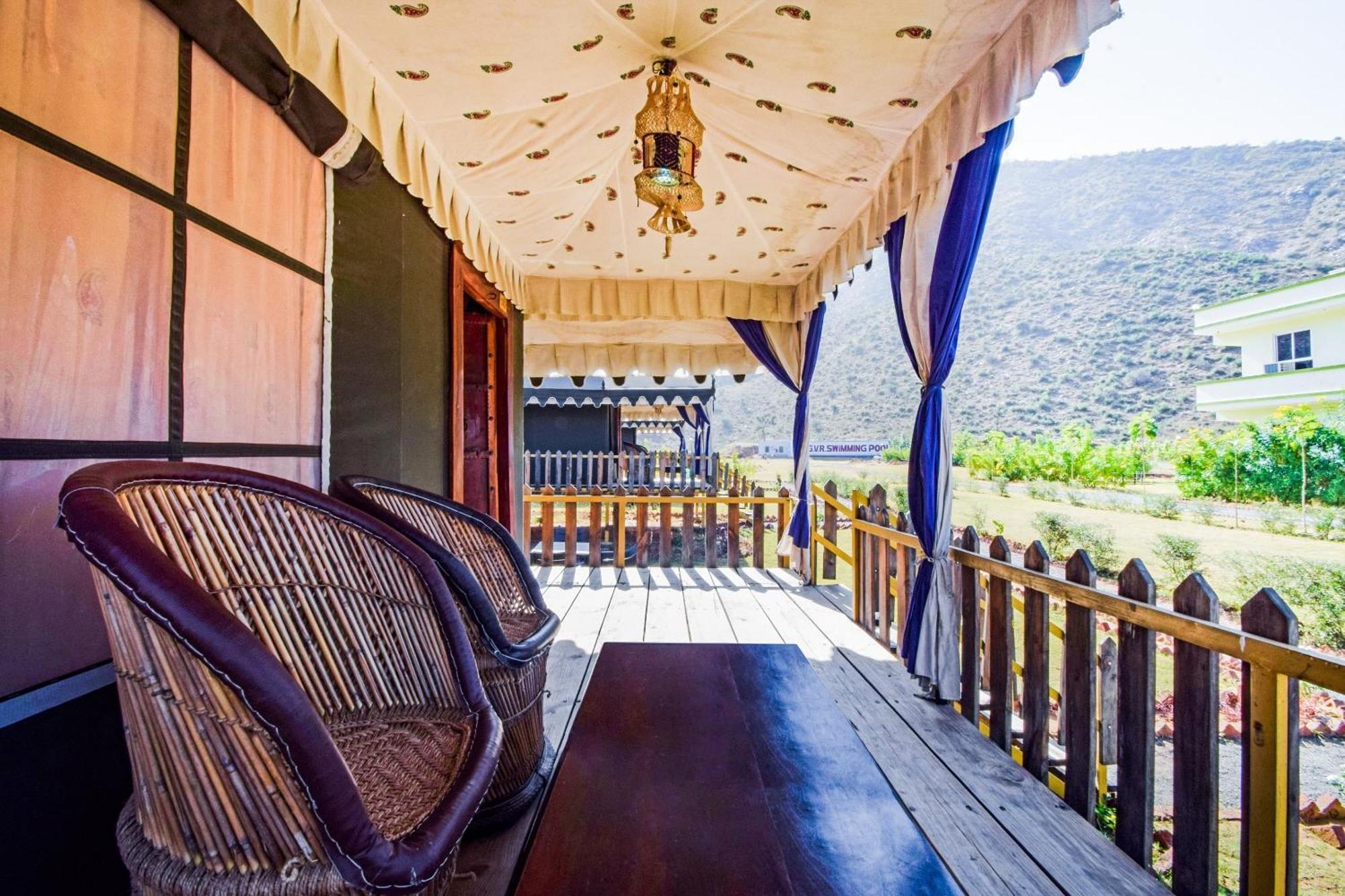 Hotel O Green Valley Resort Pushkar Buitenkant foto