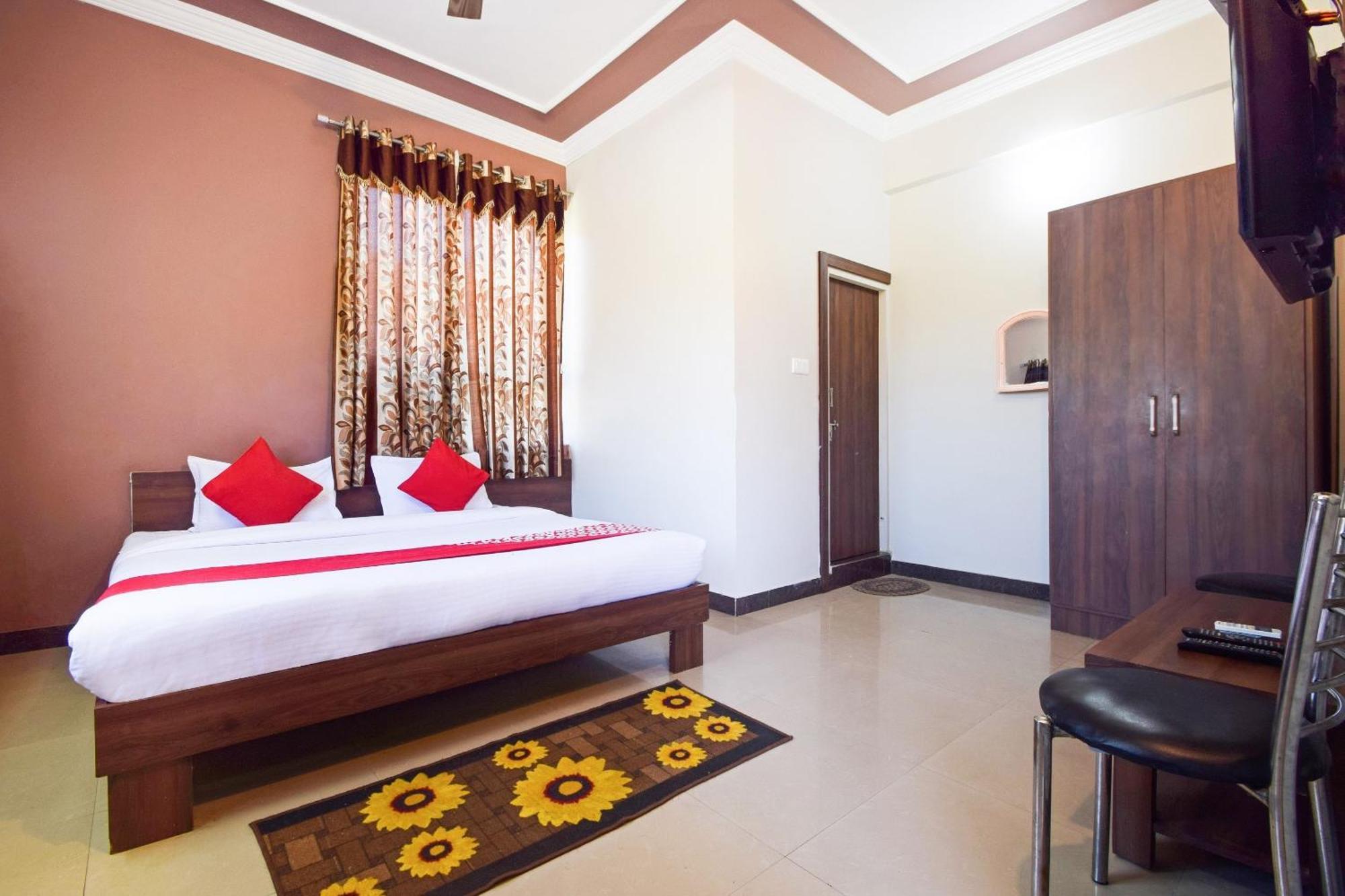 Hotel O Green Valley Resort Pushkar Buitenkant foto