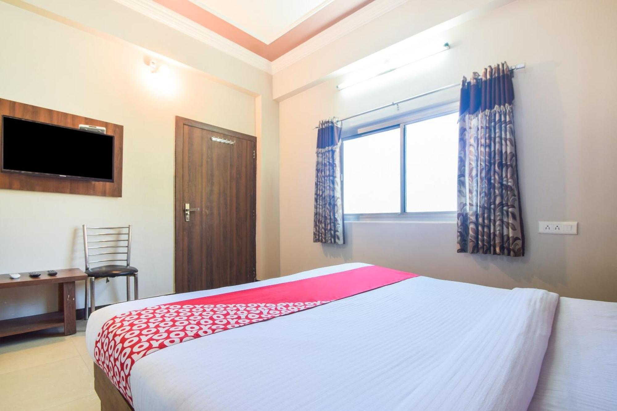 Hotel O Green Valley Resort Pushkar Buitenkant foto
