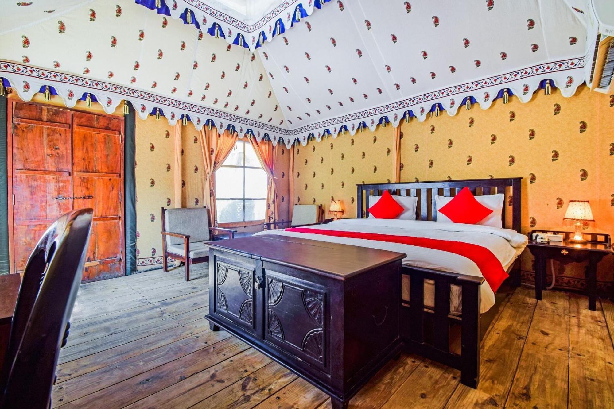 Hotel O Green Valley Resort Pushkar Buitenkant foto