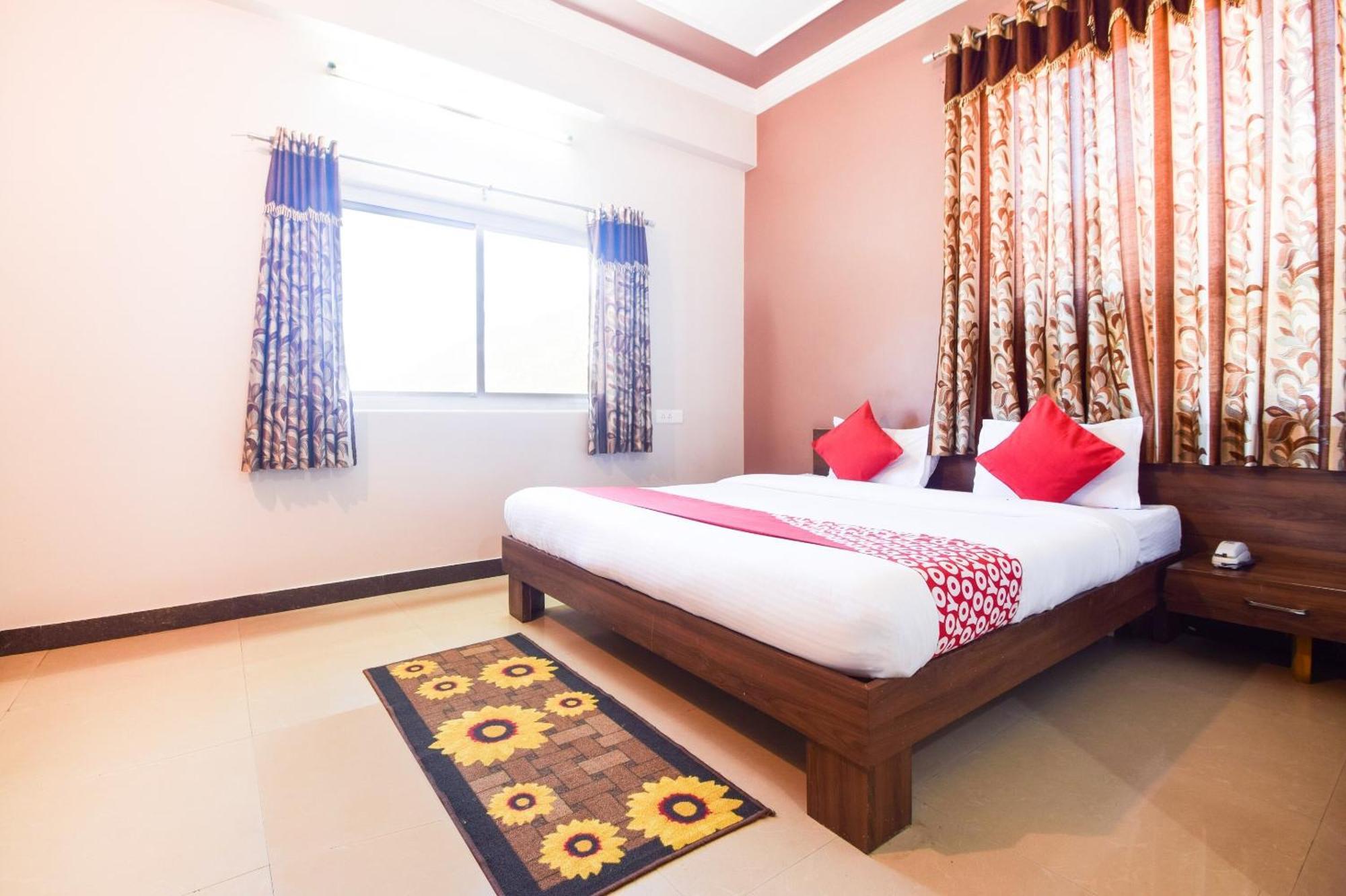 Hotel O Green Valley Resort Pushkar Buitenkant foto